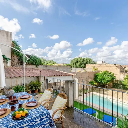 Holiday home Yourhouse Cas Forner Maria De La Salut