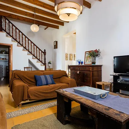Yourhouse Cas Forner Holiday home *