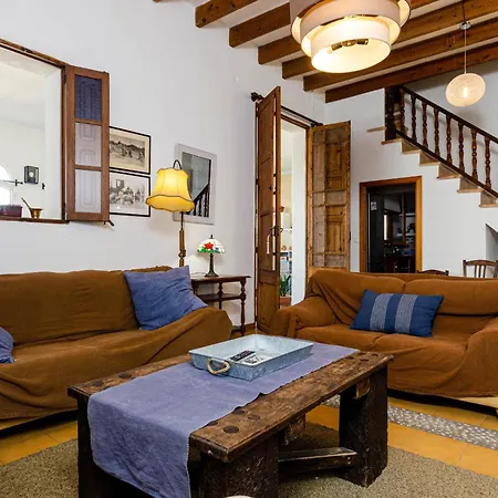 Holiday home Yourhouse Cas Forner *