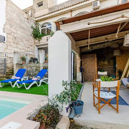 Yourhouse Cas Forner Holiday home Maria De La Salut