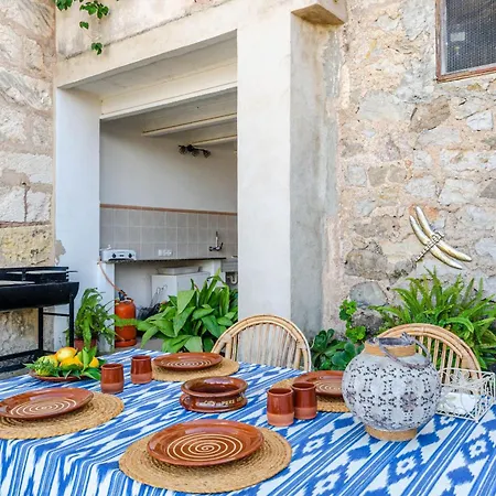 Holiday home Yourhouse Cas Forner Maria De La Salut