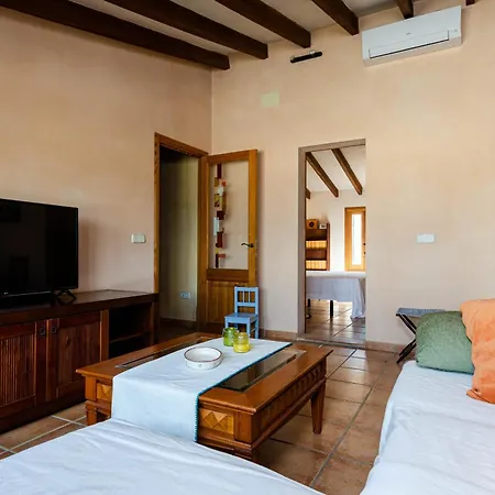Yourhouse Cas Forner Holiday home Maria De La Salut