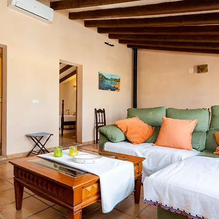 Holiday home Yourhouse Cas Forner *