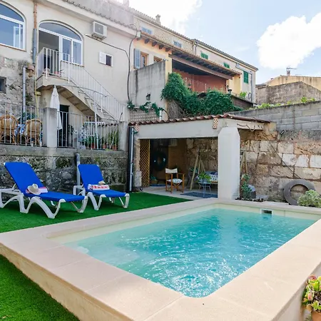 Yourhouse Cas Forner Holiday home